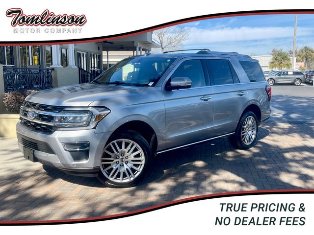 2024 FORD EXPEDITION 4WD LIMITED WITH 302A PACKAGE ($2,705 VALUE) - 23062906 - 0