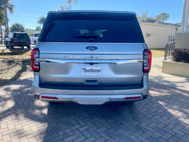 2024 FORD EXPEDITION 4WD LIMITED WITH 302A PACKAGE ($2,705 VALUE) - 23062906 - 3
