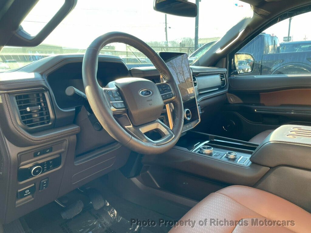 2024 Ford Expedition King Ranch 4x4 - 22968535 - 10