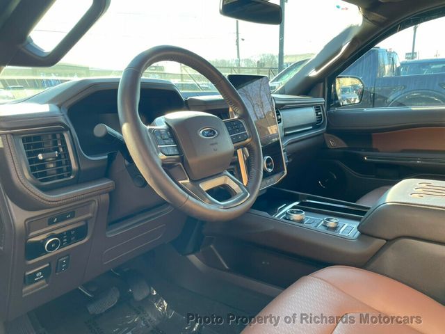 2024 Ford Expedition King Ranch 4x4 - 22968535 - 10