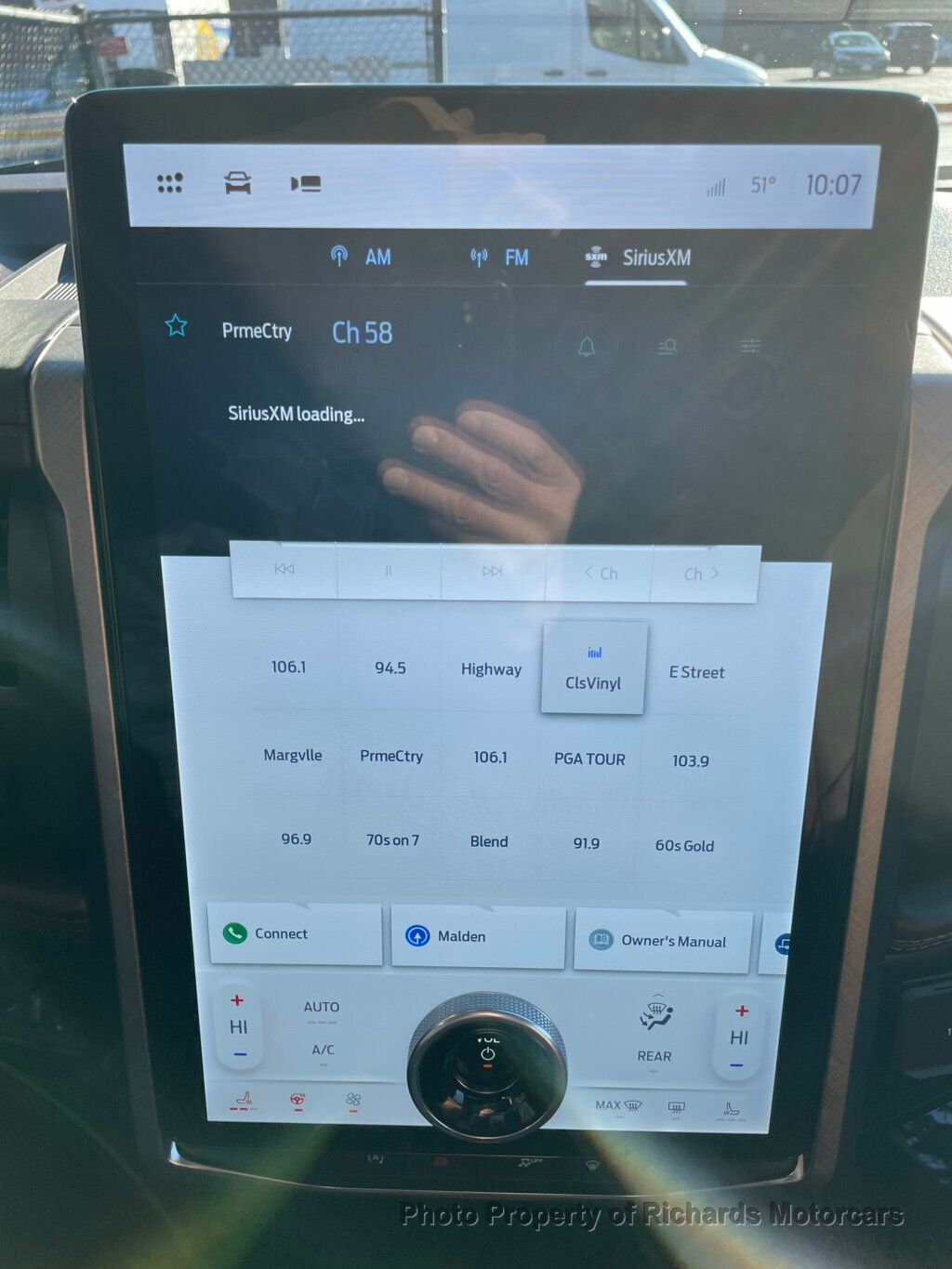 2024 Ford Expedition King Ranch 4x4 - 22968535 - 13