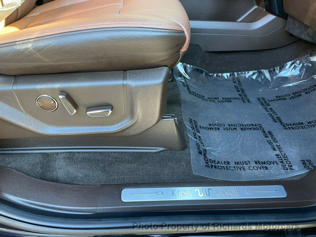 2024 Ford Expedition King Ranch 4x4 - 22968535 - 23
