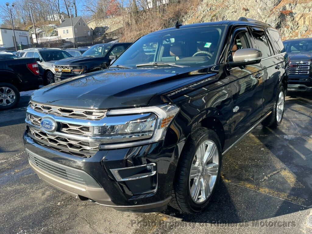2024 Ford Expedition King Ranch 4x4 - 22968535 - 3