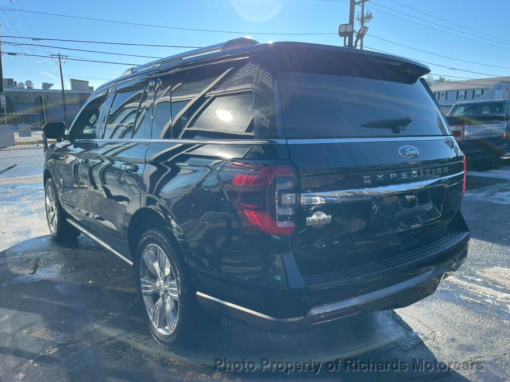 2024 Ford Expedition King Ranch 4x4 - 22968535 - 4