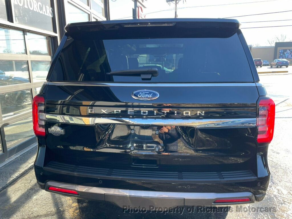 2024 Ford Expedition King Ranch 4x4 - 22968535 - 5