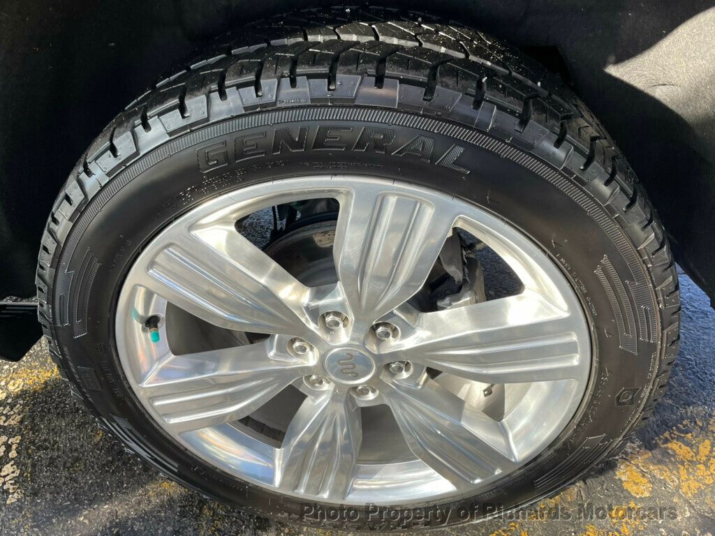 2024 Ford Expedition King Ranch 4x4 - 22968535 - 7