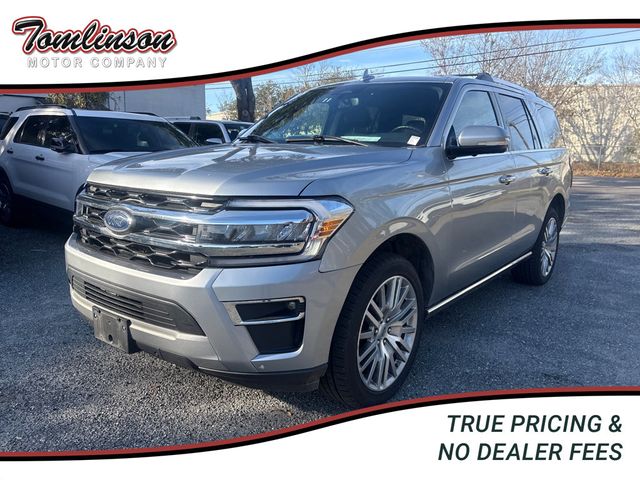 2024 FORD EXPEDITION LIMITED - 22974315 - 0