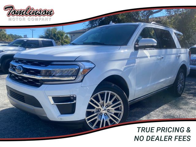 2024 FORD EXPEDITION LIMITED - 22976178 - 0
