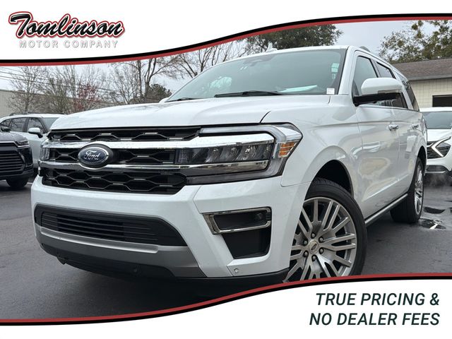 2024 FORD EXPEDITION LIMITED - 22981305 - 0