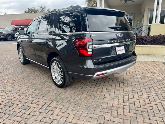 2024 FORD EXPEDITION LIMITED - 22981597 - 2