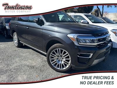 2024 FORD EXPEDITION