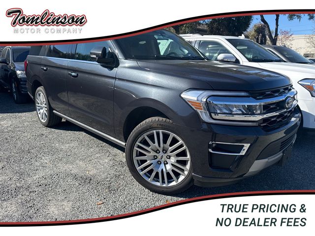 2024 FORD EXPEDITION LIMITED - 22983251 - 0