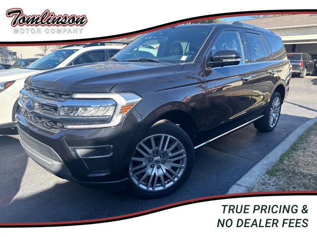 2024 FORD EXPEDITION LIMITED - 22983253 - 0