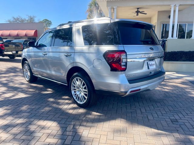 2024 FORD EXPEDITION LIMITED - 22999235 - 2