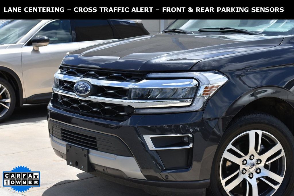 2024 Ford Expedition Limited photo 2