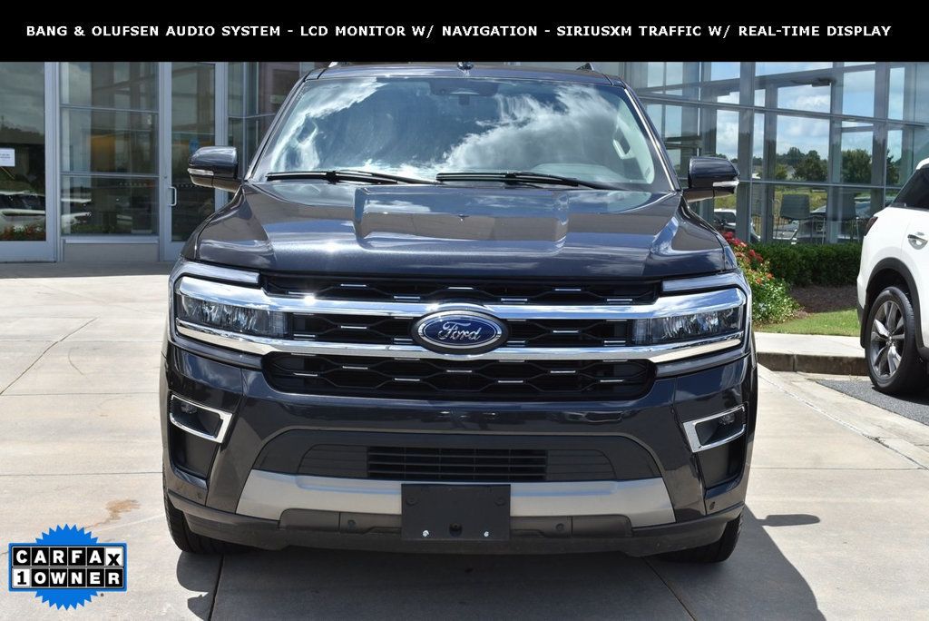 2024 Ford Expedition Limited photo 4