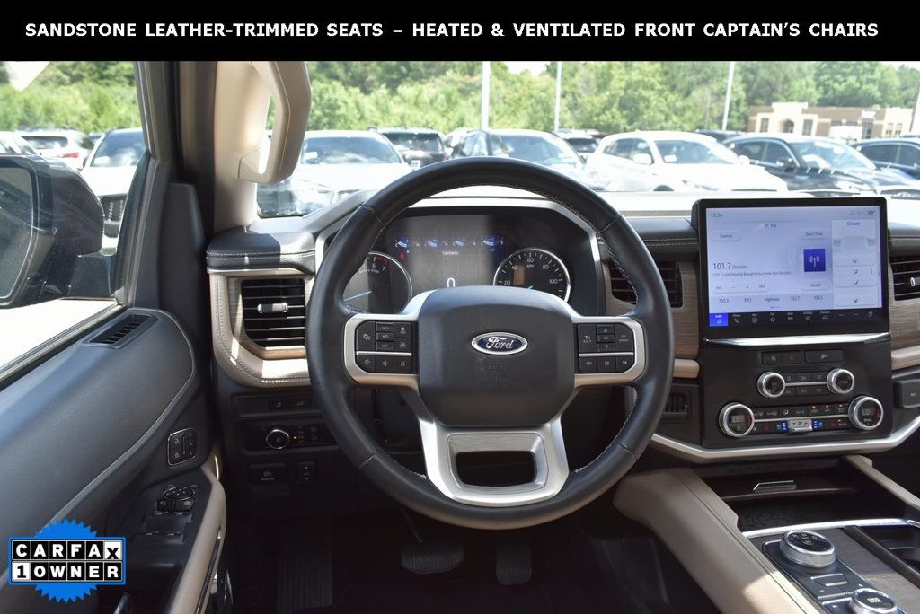 2024 Ford Expedition Limited photo 4
