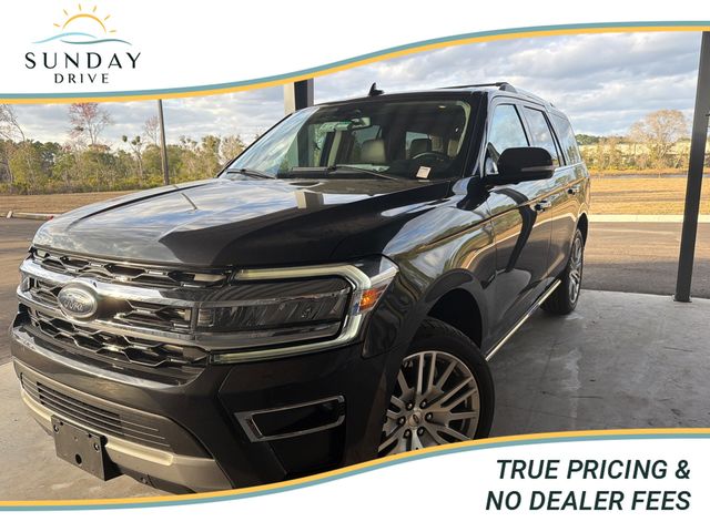 2024 Ford Expedition Limited 4x4 - 22988064 - 0
