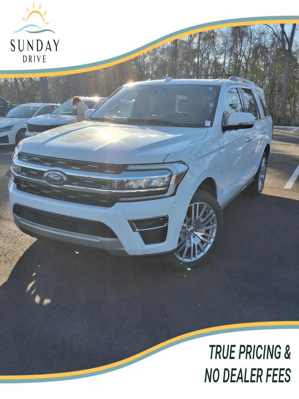 2024 Ford Expedition Limited 4x4 - 22991228 | Video 1