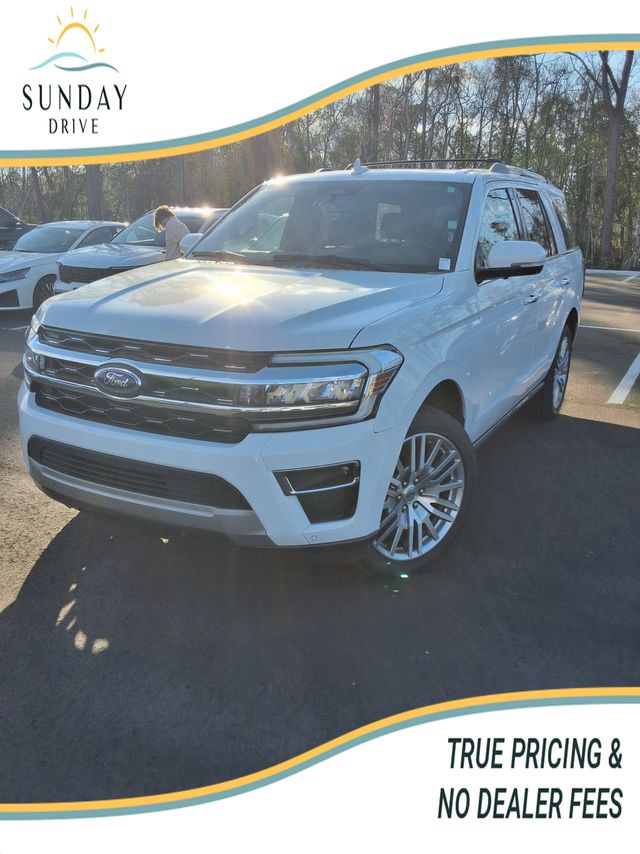 2024 Ford Expedition Limited 4x4 - 22991228 - 0