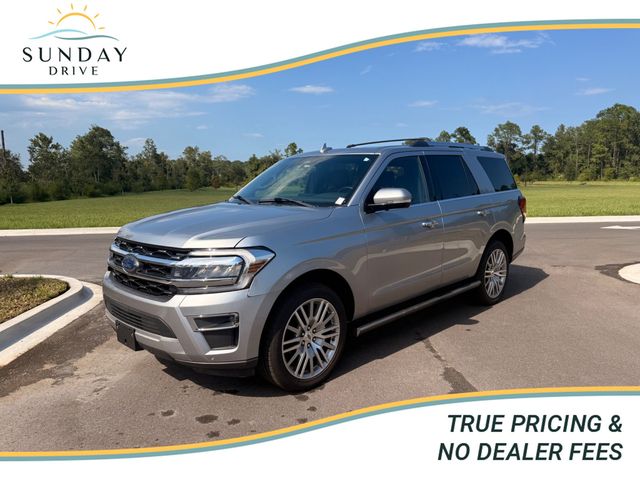 2024 Ford Expedition Limited 4x4 - 23081956 - 0