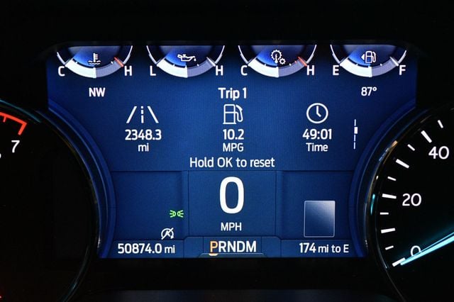 2024 Ford Expedition Limited 4x4 - 23063757 - 46