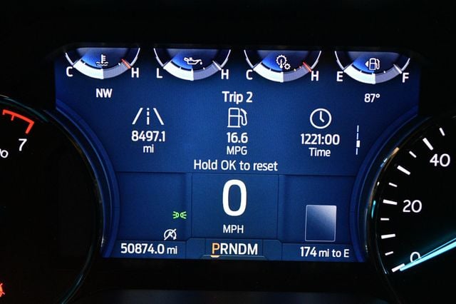 2024 Ford Expedition Limited 4x4 - 23063757 - 47