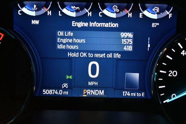 2024 Ford Expedition Limited 4x4 - 23063757 - 51