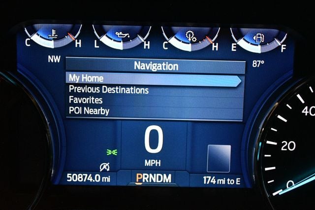 2024 Ford Expedition Limited 4x4 - 23063757 - 55