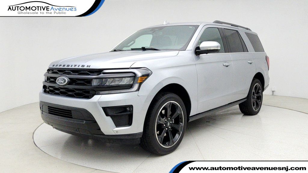 2024 Ford Expedition Limited 4x4 - 22949869 | Video 1