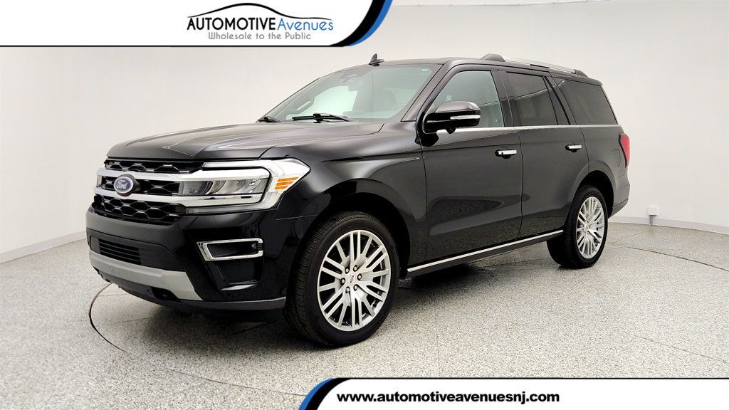 2024 Ford Expedition Limited 4x4 - 23022442 | Video 1