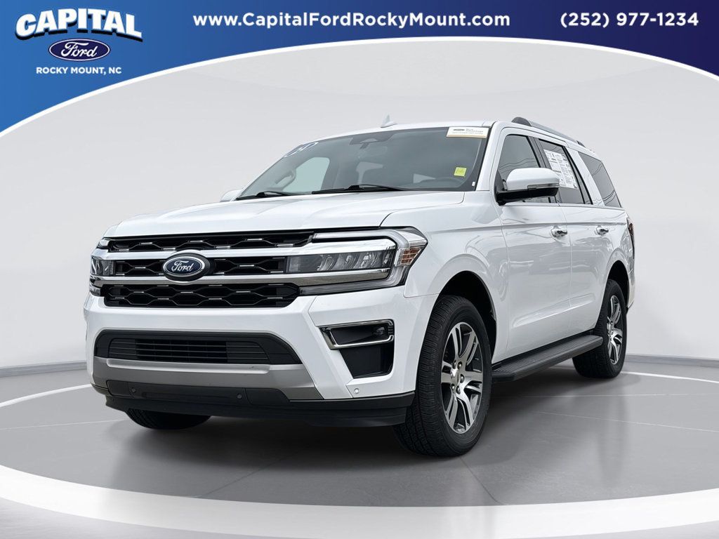 2024 Ford Expedition Limited 4x4 - 22824740 | Video 1