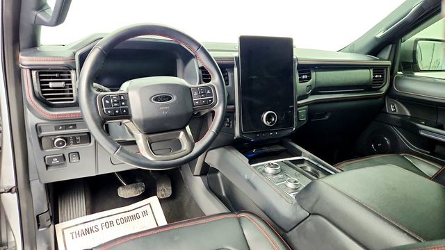 2024 Ford Expedition Limited 4x4 w/ Equipment 303A, 3.73 eLSD, CCD & 15.5'' Screen - 22969888 - 11