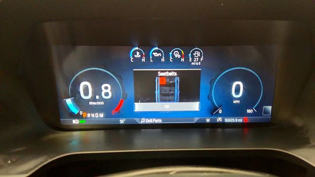 2024 Ford Expedition Limited 4x4 w/ Equipment 303A, 3.73 eLSD, CCD & 15.5'' Screen - 22969888 - 13