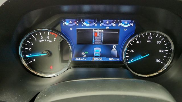 2024 Ford Expedition Limited 4x4 with 2nd Row Power Folding Bench Seat - 22952595 - 13