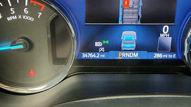 2024 Ford Expedition Limited 4x4 with 2nd Row Power Folding Bench Seat - 22952595 - 14