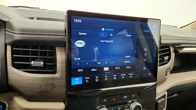 2024 Ford Expedition Limited 4x4 with 2nd Row Power Folding Bench Seat - 22952595 - 15