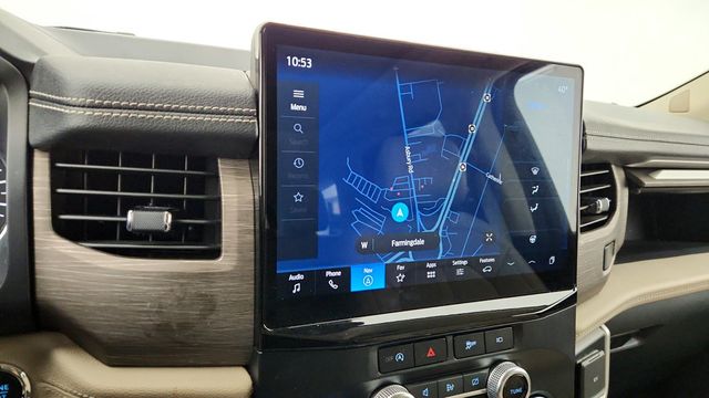 2024 Ford Expedition Limited 4x4 with 2nd Row Power Folding Bench Seat - 22952595 - 16