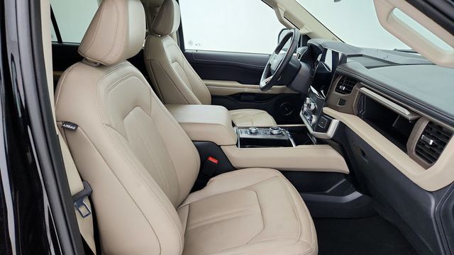 2024 Ford Expedition Limited 4x4 with 2nd Row Power Folding Bench Seat - 22952595 - 22