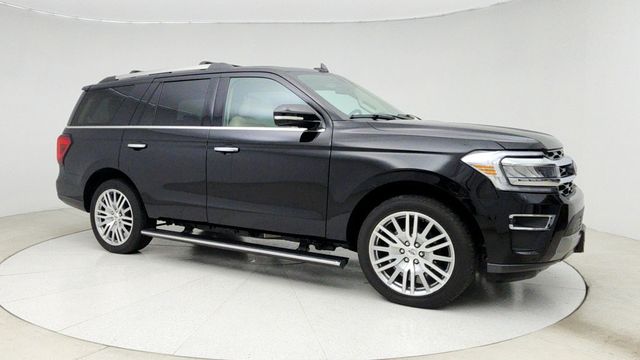 2024 Ford Expedition Limited 4x4 with 2nd Row Power Folding Bench Seat - 22952595 - 2