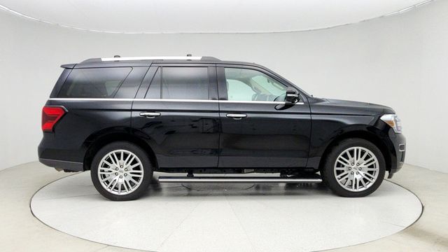 2024 Ford Expedition Limited 4x4 with 2nd Row Power Folding Bench Seat - 22952595 - 3