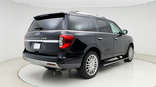 2024 Ford Expedition Limited 4x4 with 2nd Row Power Folding Bench Seat - 22952595 - 4
