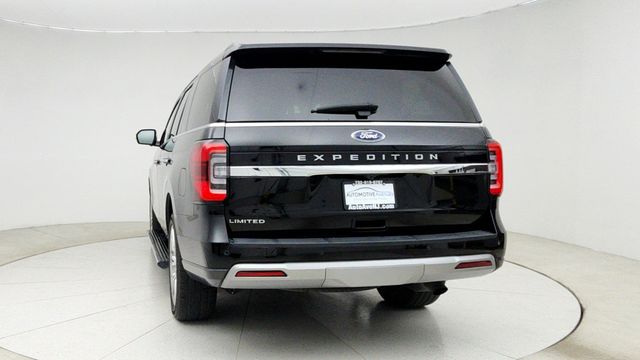 2024 Ford Expedition Limited 4x4 with 2nd Row Power Folding Bench Seat - 22952595 - 5