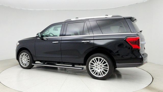 2024 Ford Expedition Limited 4x4 with 2nd Row Power Folding Bench Seat - 22952595 - 6