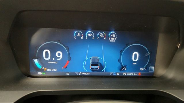 2024 Ford Expedition Limited 4x4 with Equipment 303A & 15.5'' Touchscreen - 22949869 - 14