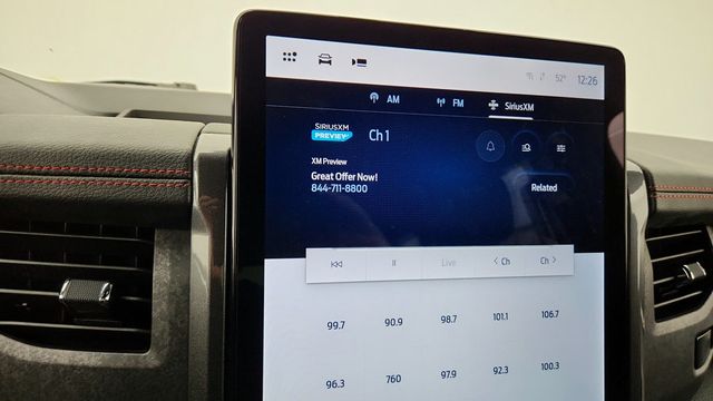 2024 Ford Expedition Limited 4x4 with Equipment 303A & 15.5'' Touchscreen - 22949869 - 17