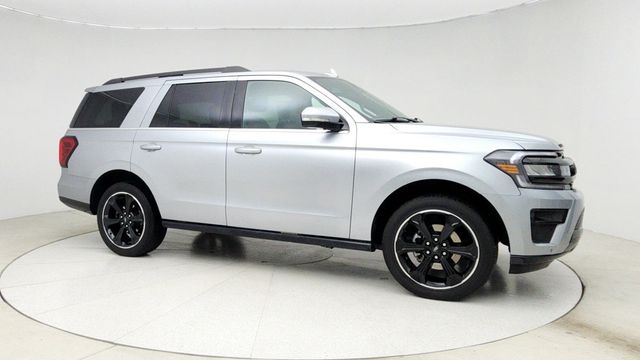 2024 Ford Expedition Limited 4x4 with Equipment 303A & 15.5'' Touchscreen - 22949869 - 2