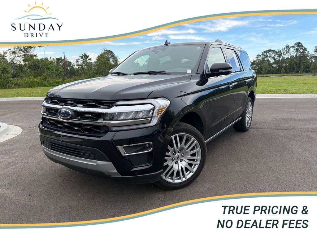 2024 Ford Expedition LIMITED HIGH PACKAGE (VALUE $3,100) - 23051964 | Video 1