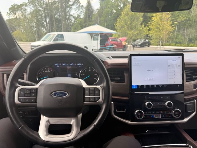 2024 Ford Expedition LIMITED HIGH PACKAGE (VALUE $3,100) - 23051964 - 1