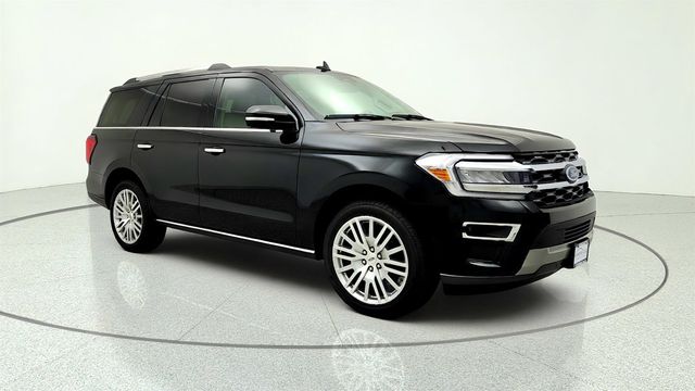 2024 Ford Expedition Limited w/ 302A High Pkg, Trailer Tow Pkg & SYNC 4A - 23033721 - 2